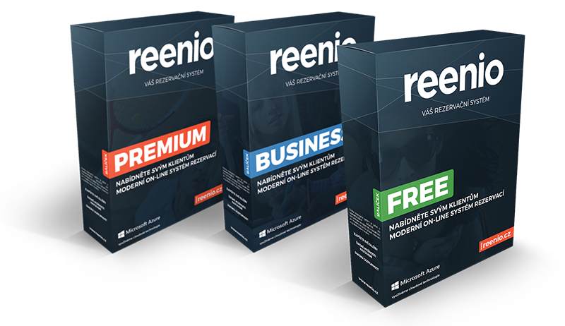 reenio plans - FREE, BUSINESS, PREMIUM